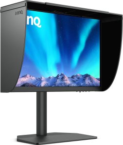 Monitor BenQ PhotoVue SW242Q (9H.LLVLA.TBE) 13