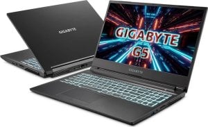 Laptop Gigabyte Laptop Gigabyte G5 GD 15,6" LED IPS i5-11400H 16/512GB RTX 3050 W11H Czarny 1