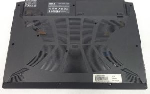 Laptop Gigabyte Laptop Gigabyte G5 GD 15,6" LED IPS i5-11400H 16/512GB RTX 3050 W11H Czarny 12