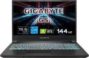 Laptop Gigabyte Laptop Gigabyte G5 GD 15,6" LED IPS i5-11400H 16/512GB RTX 3050 W11H Czarny 2