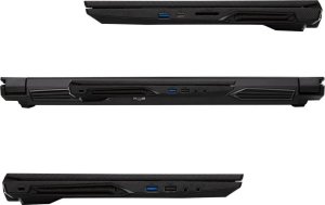 Laptop Gigabyte Laptop Gigabyte G5 GD 15,6" LED IPS i5-11400H 16/512GB RTX 3050 W11H Czarny 4