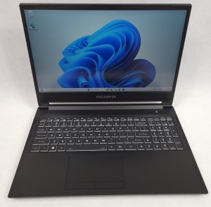 Laptop Gigabyte Laptop Gigabyte G5 GD 15,6" LED IPS i5-11400H 16/512GB RTX 3050 W11H Czarny 5