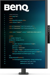 Monitor BenQ RD280UA (9H.LM2LJ.TBE) 6