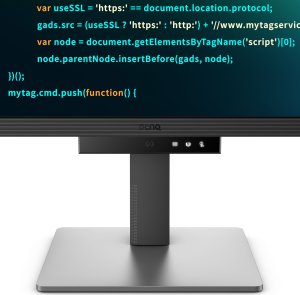 Monitor BenQ RD280U (9H.LM1LJ.TBE) 8