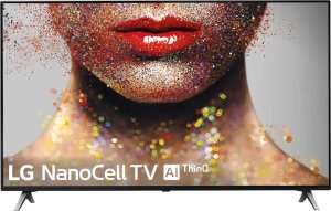 Telewizor LG Telewizor LG 55SM8500PLA 55" NanoCell 4K UHD Smart 100Hz HDR Pilot Magic 1