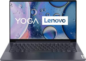 Laptop Lenovo Laptop Lenovo Yoga Slim 7 14ITL05 14" FHD IPS i7-1165G7 16/512GB W11H Szary 1