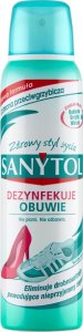 SANYTOL Dezodorant do obuwia SANYTOL Dezynfekujący 150 ml 1