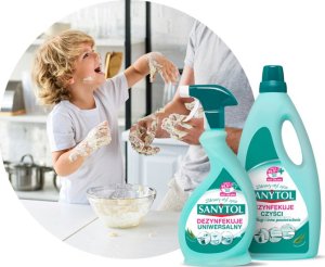 SANYTOL Dezodorant do obuwia SANYTOL Dezynfekujący 150 ml 2