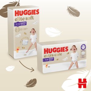 Huggies Pieluchomajtki HUGGIES Extra Care Pants rozmiar 5 (12-17 kg) 34szt 4