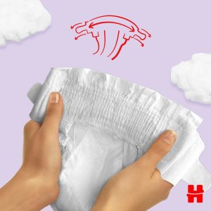 Huggies Pieluchy Ultra Comfort (5) 11-25kg 42szt 7