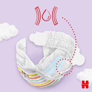 Huggies Pieluchy Ultra Comfort (5) 11-25kg 42szt 10