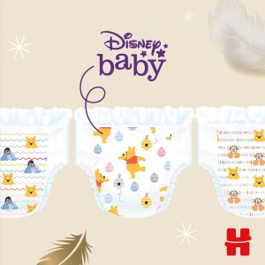 Huggies Pieluchomajtki HUGGIES Extra Care Pants rozmiar 4 (9-14kg) 38 szt 11