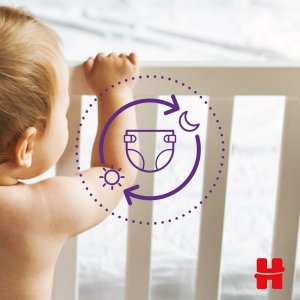 Huggies Pieluchomajtki HUGGIES Extra Care Pants rozmiar 4 (9-14kg) 38 szt 6