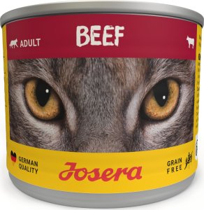 Josera Cat wołowina puszka 200g 1