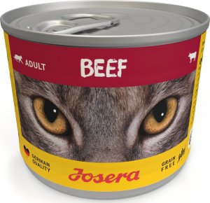 Josera Cat wołowina puszka 200g 2
