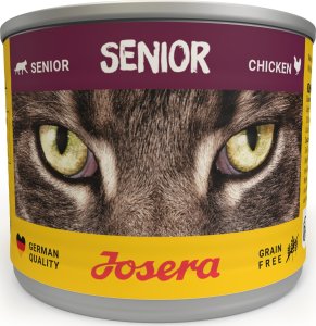 Josera Cat Senior puszka 200g 1