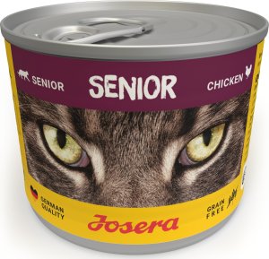 Josera Cat Senior puszka 200g 2