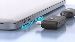 Transmiter FM Minix Bezprzewodowy transmiter obrazu, wideo, USB-C na HDMI, Full HD, MINIX C1 5