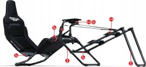 Next Level Racing Formula LITE Pro (NLR-S038) 7