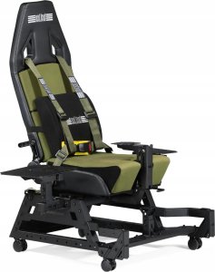 Next Level Racing Flight Seat Pro Boeing Military Edition (NLR-S039) 3