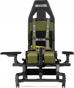 Next Level Racing Flight Seat Pro Boeing Military Edition (NLR-S039) 4