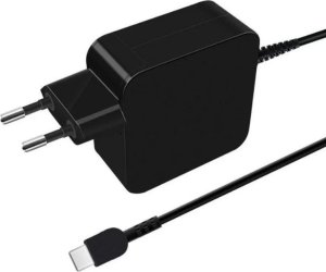 Zasilacz do laptopa CoreParts CoreParts MBXUSBC-AC0028 adapter zasilający/ inwentor Wewnętrzna 45 W Czarny 1