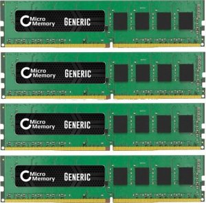 Pamięć serwerowa CoreParts CoreParts MMH3823/8GB moduł pamięci 4 x 2 GB DDR3 1600 MHz Korekcja ECC 1