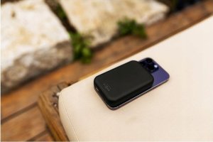 Powerbank Fixed FIXED MagZen (2nd gen.) - powerbank z MagSafe 1X USB-C PD 20W 10000 mAh czarny 14