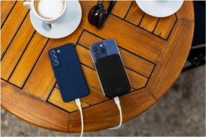 Powerbank Fixed FIXED MagZen (2nd gen.) - powerbank z MagSafe 1X USB-C PD 20W 10000 mAh czarny 15