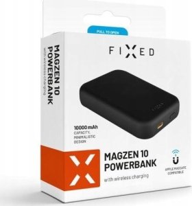 Powerbank Fixed FIXED MagZen (2nd gen.) - powerbank z MagSafe 1X USB-C PD 20W 10000 mAh czarny 16