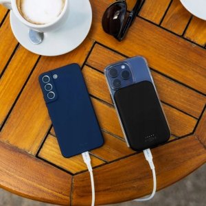 Powerbank Fixed FIXED MagZen (2nd gen.) - powerbank z MagSafe 1X USB-C PD 20W 10000 mAh czarny 7