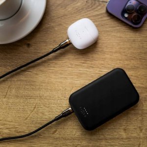 Powerbank Fixed FIXED MagZen (2nd gen.) - powerbank z MagSafe 1X USB-C PD 20W 10000 mAh czarny 9