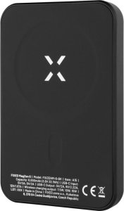 Powerbank Fixed MagZen 6000mAh Czarny 5
