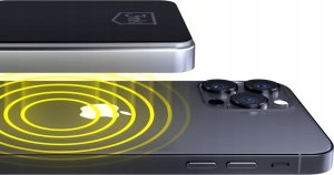 Powerbank Fixed MagZen 6000mAh Czarny 9