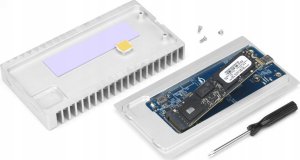 Kieszeń OWC 0TB Express 1M2 portable NVMe Thunderbolt (USB-C) SSD 6
