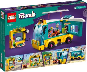 LEGO Friends Autobus miejski z Heartlake (41759) 10