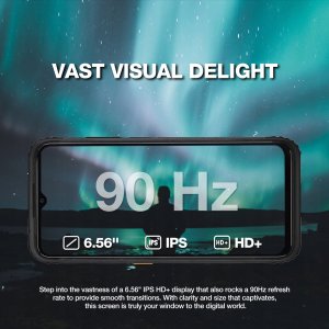 Smartfon Bea-fon AGM MOBILE H6 Smartphone Outdoor 5