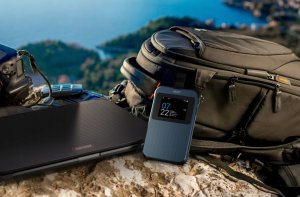 Router Acer Connect Enduro M3 5G Mobile (FF.G2DTA.001) 9