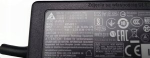 Zasilacz do laptopa Acer Acer KP.04501.016 adapter zasilający/ inwentor 6