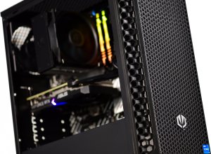 Komputer Actina Actina ENDORFY 5600/16GB/1TB/RTX3060/600W 12