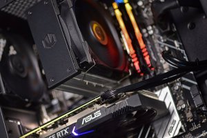 Komputer Actina Actina ENDORFY 5600/16GB/1TB/RTX3060/600W 9