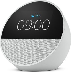 Głośnik Amazon Echo Spot 2024 biały (B0C2RSK776) 1