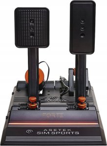 Asetek Asetek SimSports Forte Sim Racing Gas- und Bremspedal 6