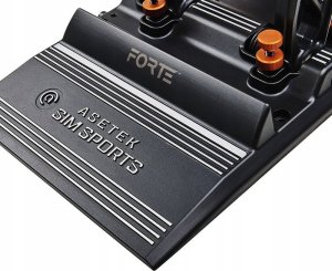 Asetek Asetek SimSports Forte Sim Racing Gas- und Bremspedal 7