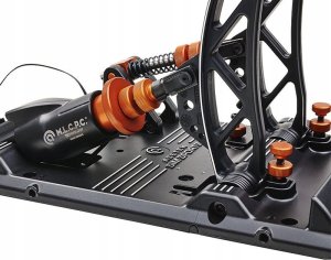 Asetek Asetek SimSports Forte Sim Racing Gas- und Bremspedal 8