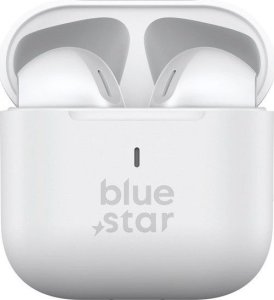 Słuchawki Blue Star Nova Fi5 białe 2