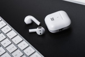 Słuchawki Blue Star Nova Fi5 białe 3