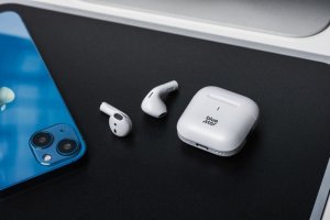 Słuchawki Blue Star Nova Fi5 białe 4