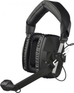 Słuchawki Beyerdynamic DT 109 200/400/black Zestaw nagłowny, czarny, bez kabla 1