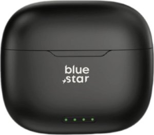 Słuchawki Blue Star TWS BK31 czarne 2